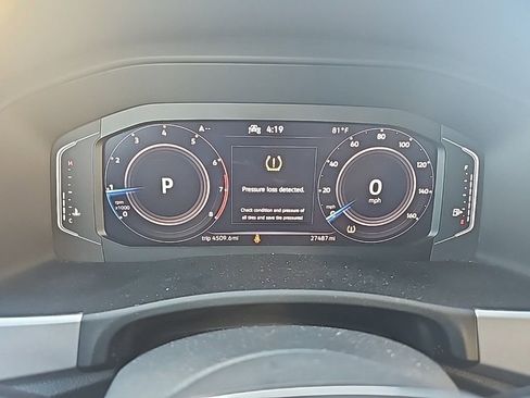 Used 2023 Volkswagen Atlas Cross Sport SE image 10