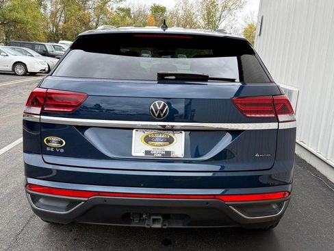 Used 2023 Volkswagen Atlas Cross Sport SE image 4