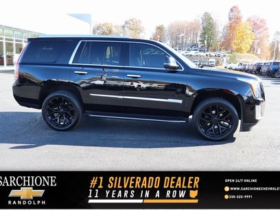 Used 2019 Cadillac Escalade Luxury
