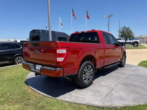 Certified 2023 Ford F150 XL w/ STX Appearance Package RWD image 6