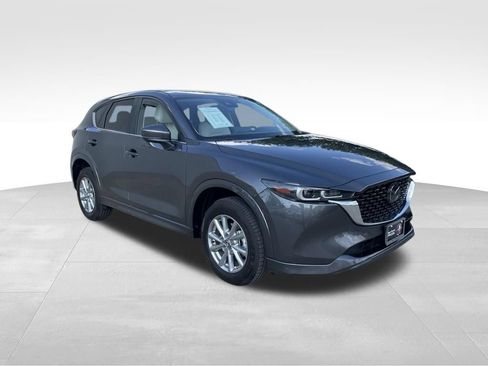 Certified 2025 MAZDA CX-5 AWD 2.5 S w/ Preferred Package image 3