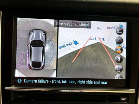 Used 2014 Porsche Panamera S w/ Premium Package Plus RWD image 44