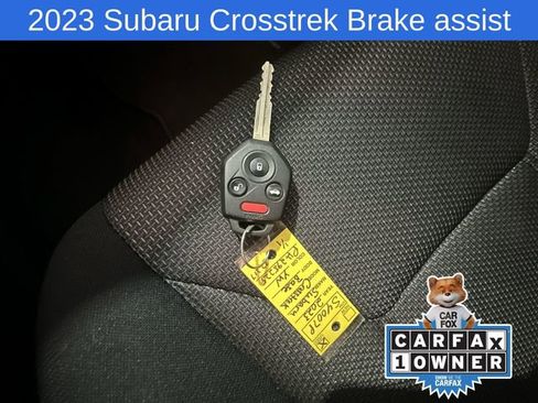 Used 2023 Subaru Crosstrek 2.0i image 19