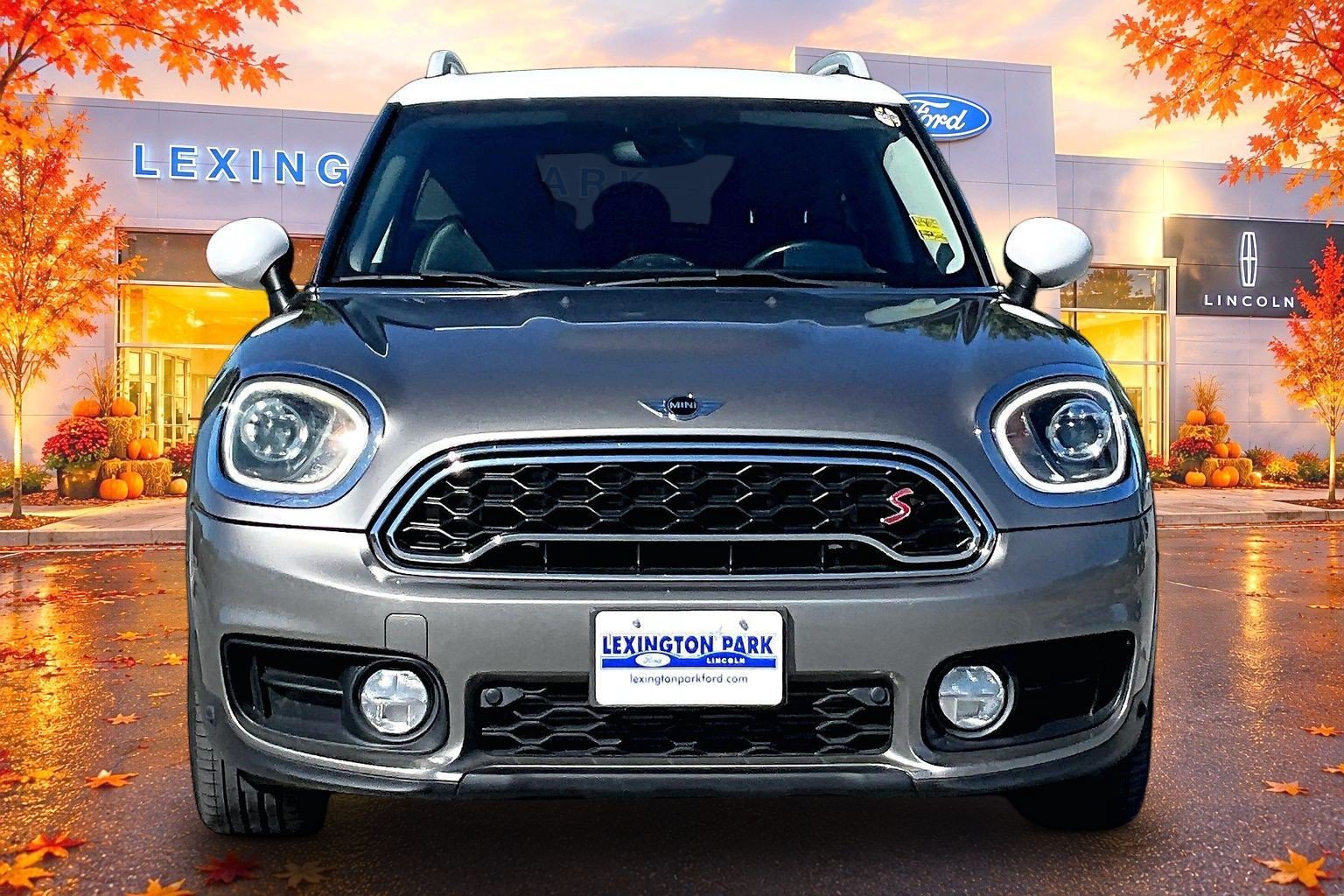 Used 2017 MINI Cooper Countryman S AWD/4WD image 2