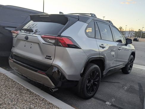 Used 2024 Toyota RAV4 XSE w/ Advanced Technology Package AWD/4WD image 4
