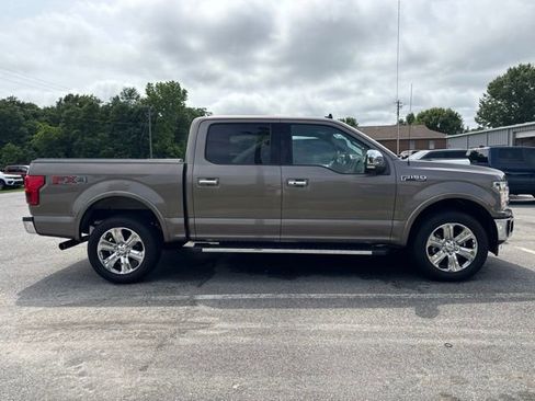 Used 2020 Ford F150 Lariat AWD/4WD image 4