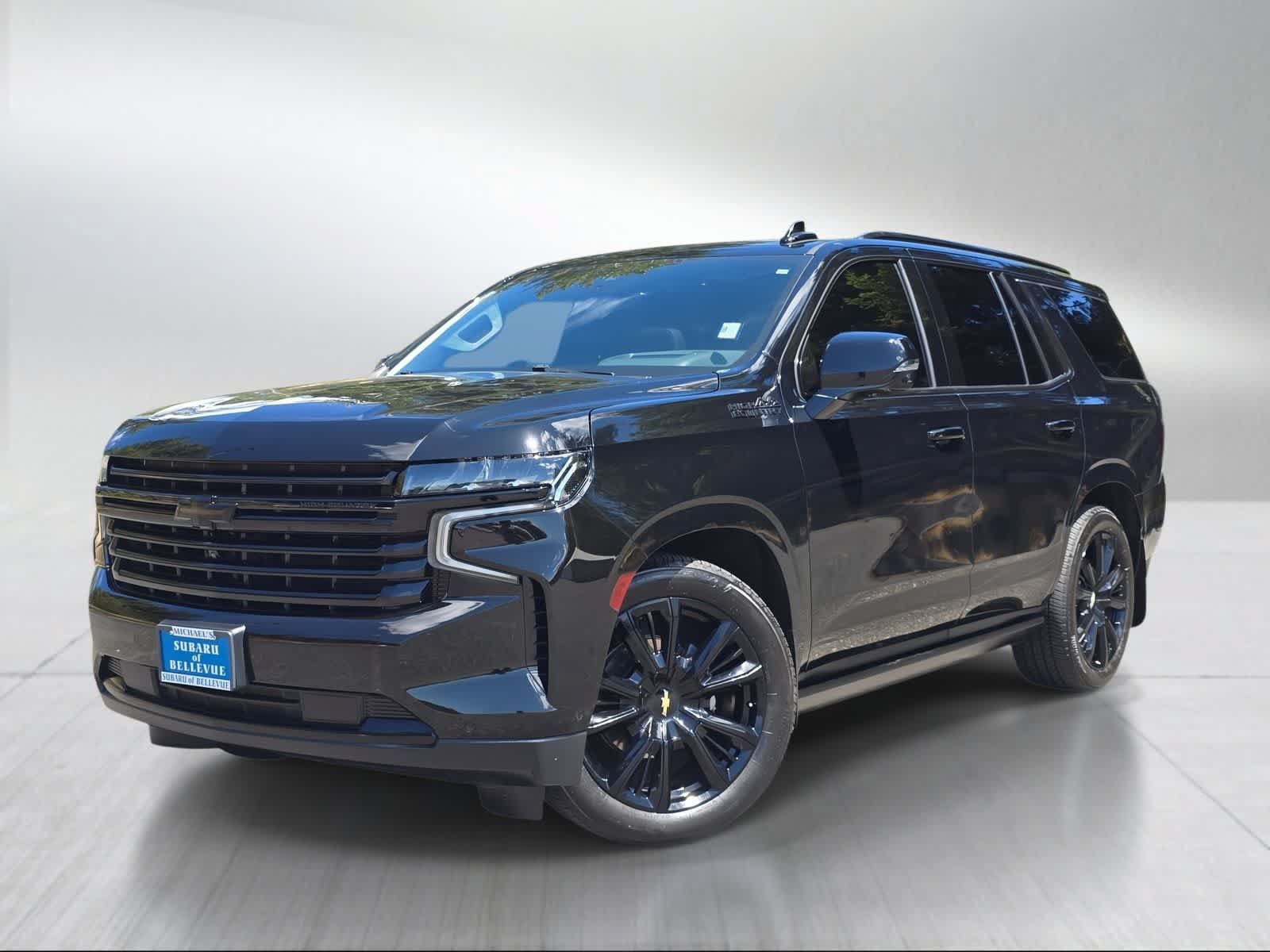 Used 2023 Chevrolet Tahoe High Country w/ Advanced Technology Package AWD/4WD image 1