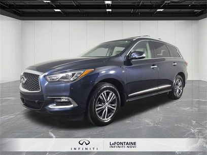 Used 2019 INFINITI QX60 Luxe w/ Essential Package