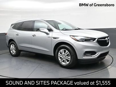 Used 2021 Buick Enclave Essence w/ Sound and Sites Package