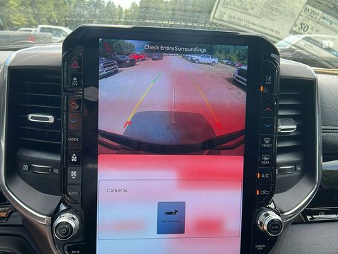 New 2026 RAM 1500 Laramie w/ Night Edition image 32