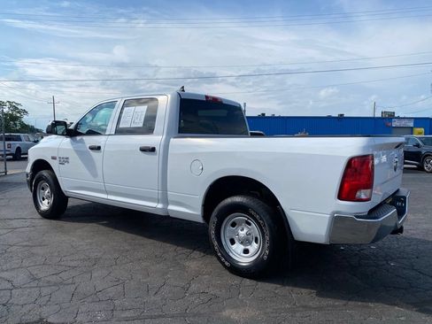 Used 2023 RAM 1500 Tradesman w/ Electronics Convenience Group AWD/4WD image 6