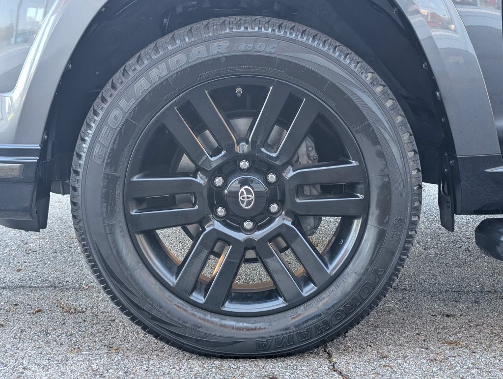 Certified 2019 Toyota 4Runner Limited AWD/4WD image 31