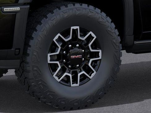 New 2026 GMC Sierra 2500 AT4X AWD/4WD image 9