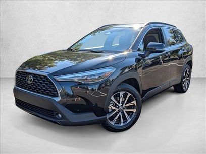 Used 2024 Toyota Corolla Cross XLE