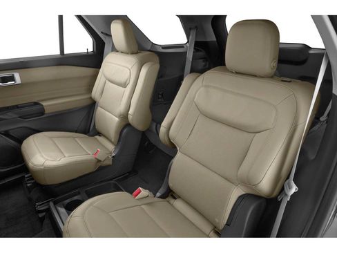 Used 2022 Ford Explorer Limited w/ Equipment Group 301A image 9