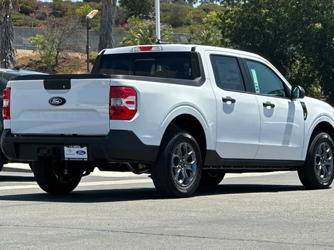 New 2026 Ford Maverick XLT FWD image 3