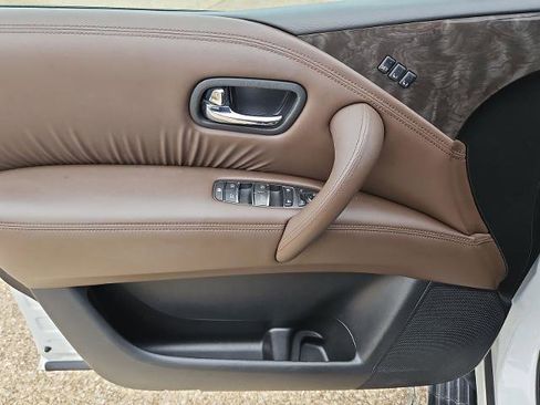 Used 2022 Nissan Armada Platinum w/ Captain's Chairs Package image 23