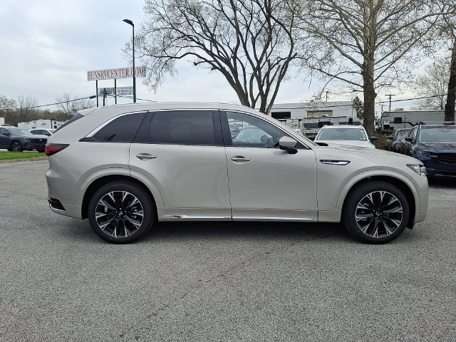 New 2026 MAZDA CX-90 3.3 Turbo S w/ Premium Plus AWD/4WD image 5
