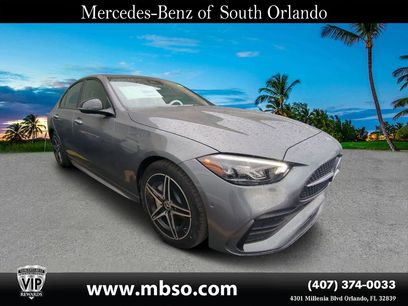 Used 2025 Mercedes-Benz C 300 Sedan