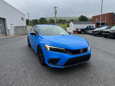 Certified 2024 Honda Civic Sport image 2