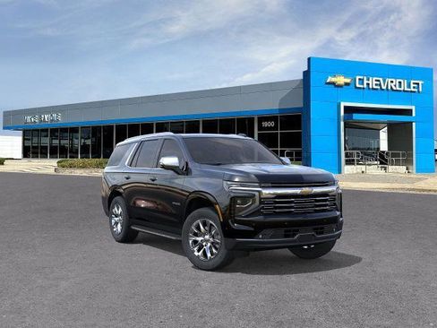 New 2025 Chevrolet Tahoe Premier w/ Sun And Tow Package image 1