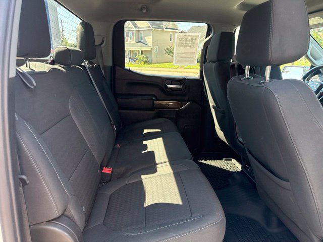 Used 2021 GMC Sierra 1500 SLE AWD/4WD image 33