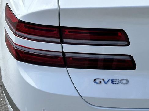 New 2026 Genesis GV80 2.5T Advanced image 13
