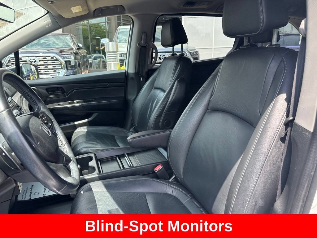 Used 2021 Honda Odyssey EX-L image 11