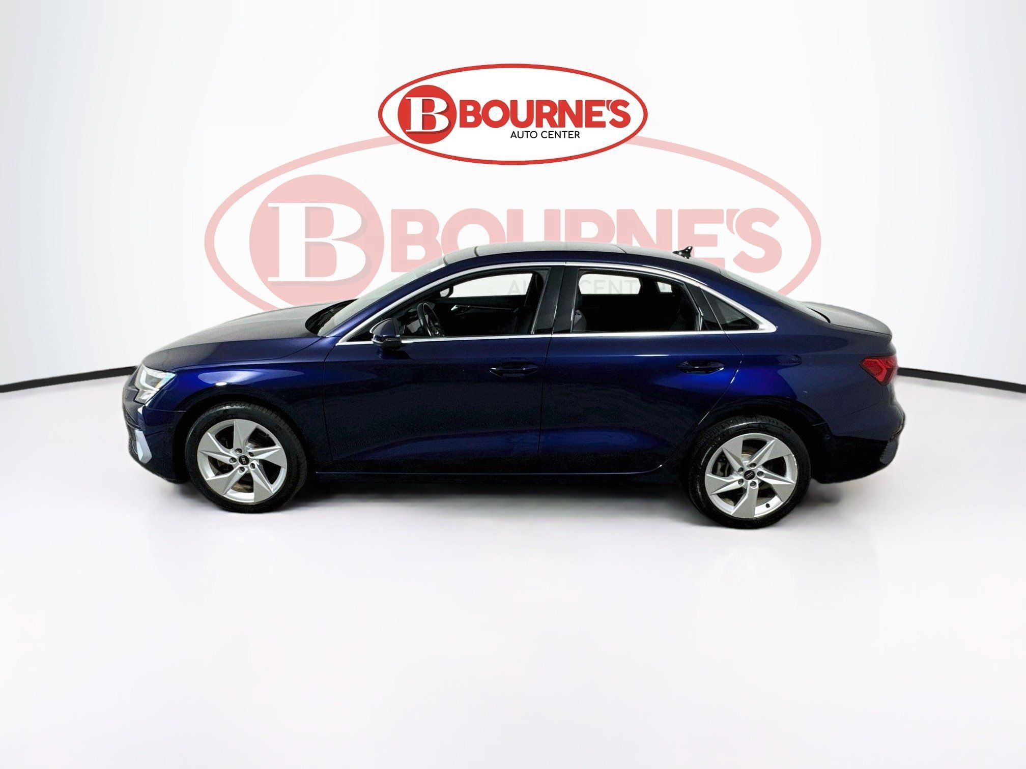 Used 2023 Audi A3 2.0T Premium Plus w/ Premium Plus Package AWD/4WD image 8