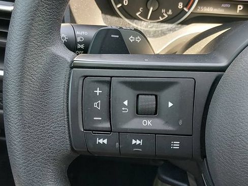 Certified 2023 Nissan Rogue S AWD/4WD image 25