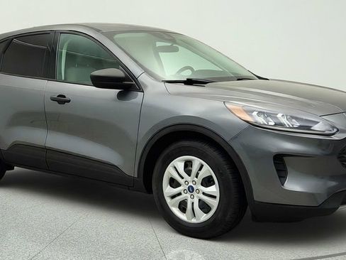 Used 2022 Ford Escape S FWD image 3