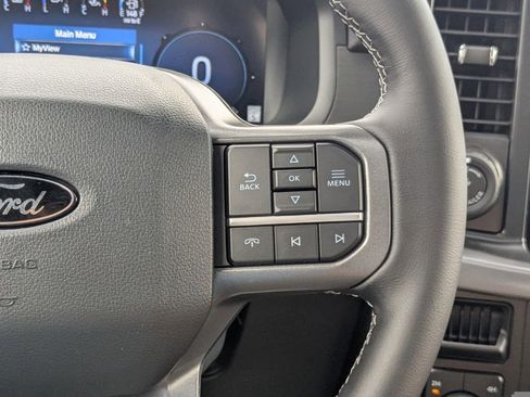 New 2025 Ford F150 XLT w/ Equipment Group 303A High image 27