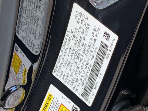 Used 2025 Honda CR-V EX-L image 29