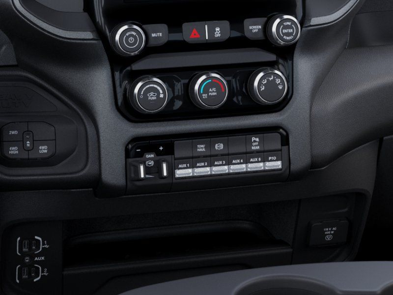 New 2026 RAM 5500 Tradesman AWD/4WD image 24