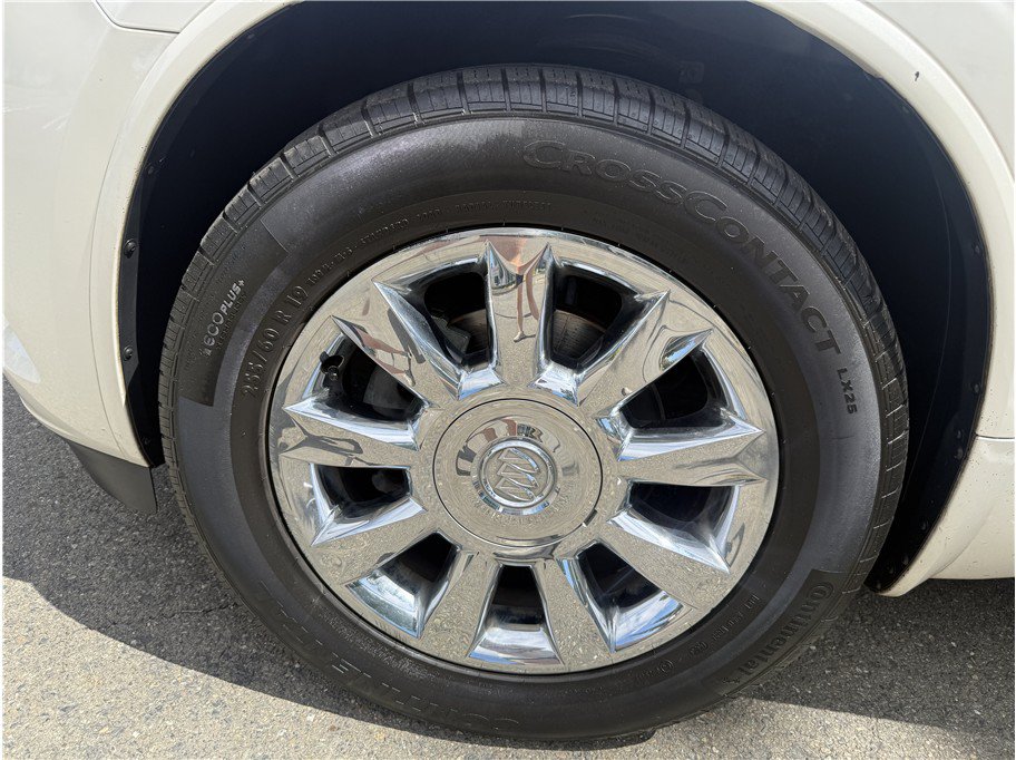 Used 2014 Buick Enclave Leather w/ Trailering Provision Package FWD image 11