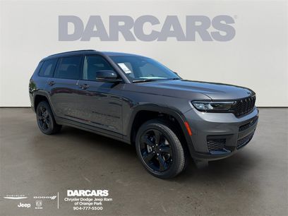 New 2025 Jeep Grand Cherokee L Laredo