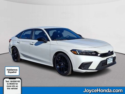 Used 2022 Honda Civic Sport image 1