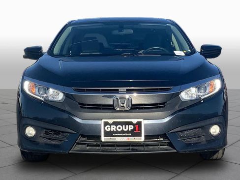 Used 2018 Honda Civic EX-T image 4