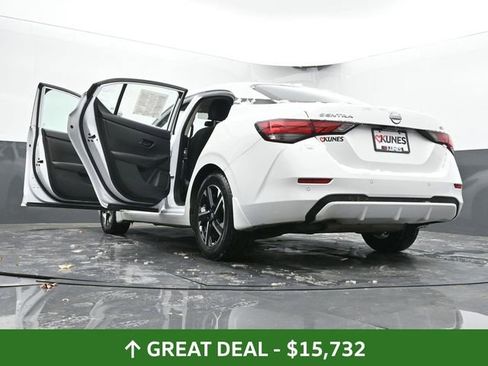 Used 2024 Nissan Sentra SV w/ Trunk Package image 72