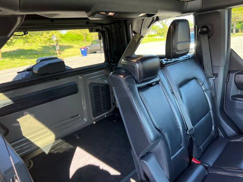 Used 2025 Ford Bronco Outer Banks AWD/4WD image 35