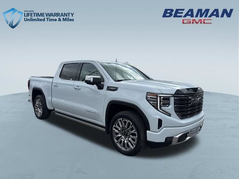 New 2026 GMC Sierra 1500 Denali Ultimate image 1