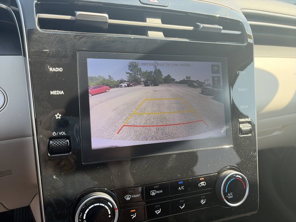 Used 2022 Hyundai Tucson SEL w/ Cargo Package AWD/4WD image 23