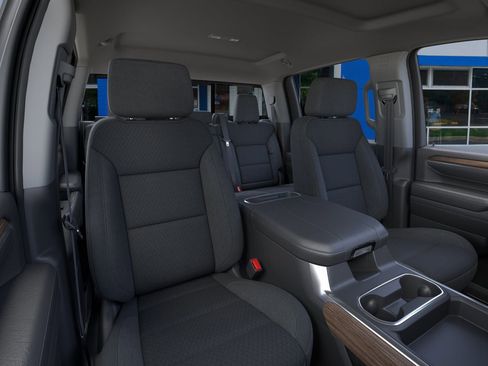 New 2026 Chevrolet Silverado 2500 LT w/ Trail Boss Package image 40