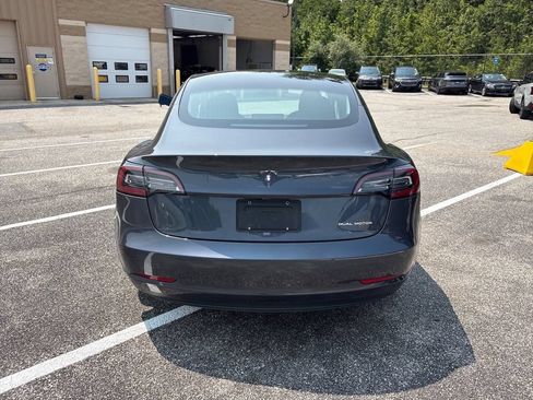 Used 2019 Tesla Model 3 Long Range AWD/4WD image 4
