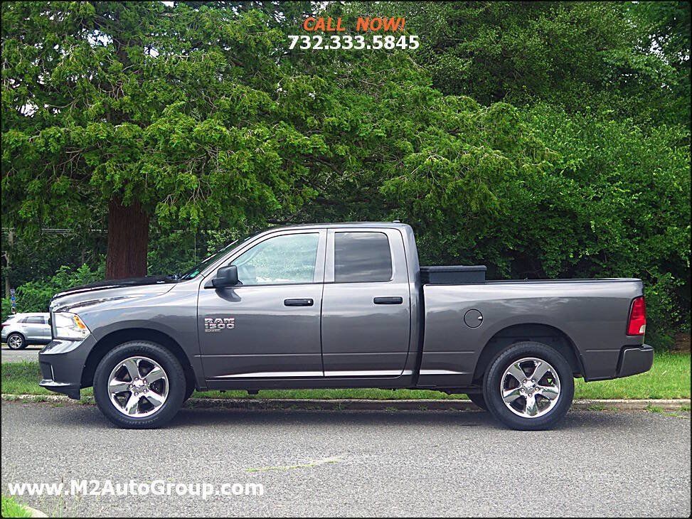 Used 2019 RAM 1500 Express w/ Express Value Package AWD/4WD image 2