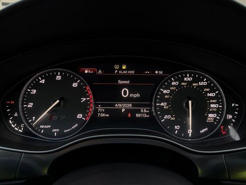 Used 2016 Audi S7 w/ Driver Assistance Package image 63