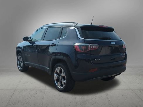 Used 2018 Jeep Compass Limited w/ Navigation Group image 4