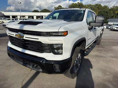 Certified 2024 Chevrolet Silverado 2500 Custom w/ Custom Value Package