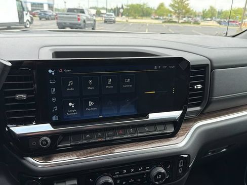 New 2026 Chevrolet Silverado 1500 RST AWD/4WD image 15