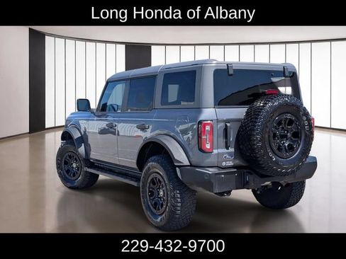 Used 2024 Ford Bronco Wildtrak AWD/4WD image 8
